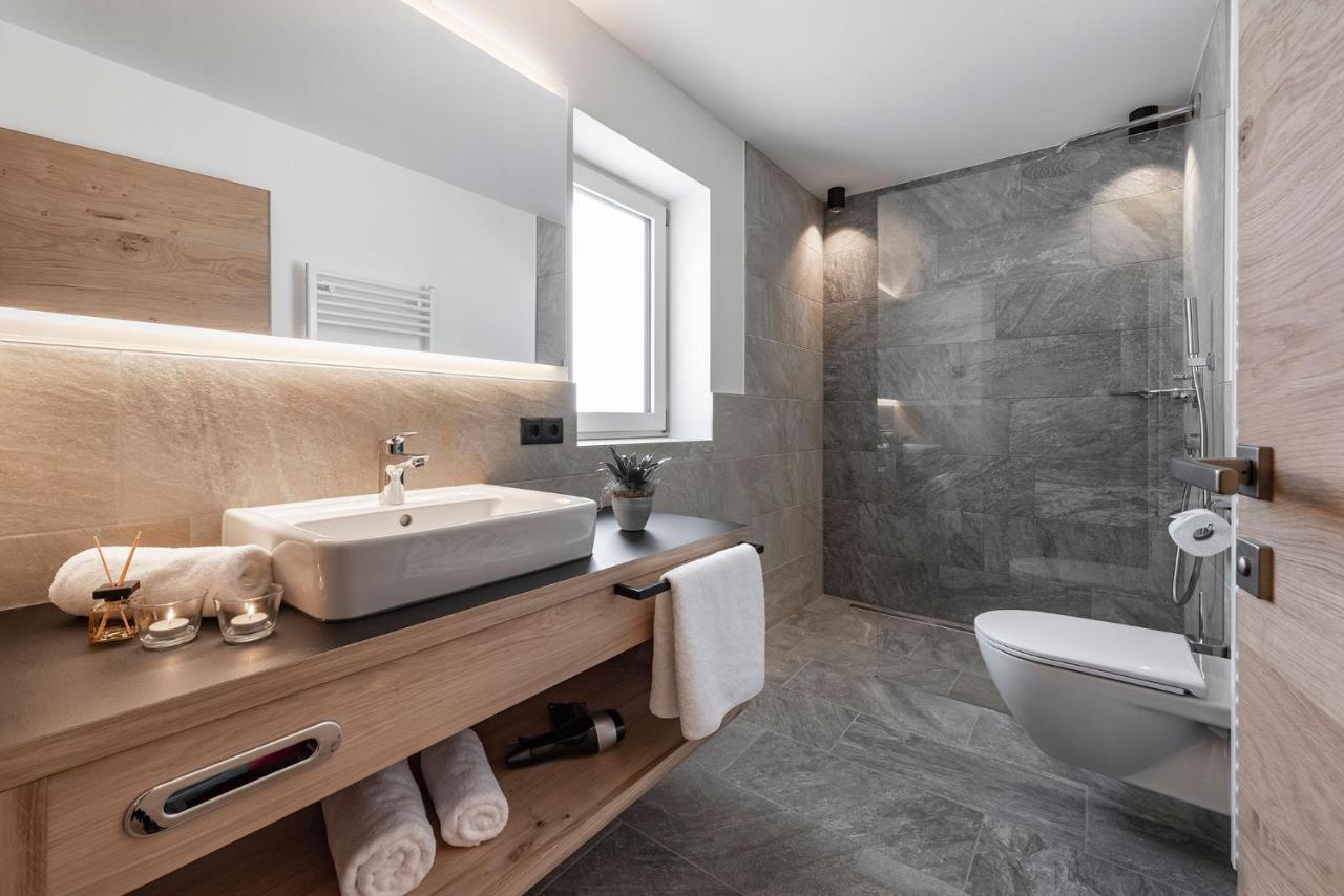 Guesthouse Plose Bressanone Bagian luar foto