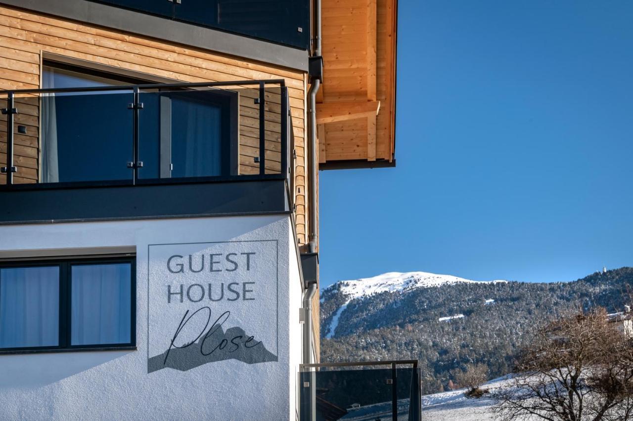Guesthouse Plose Bressanone Bagian luar foto