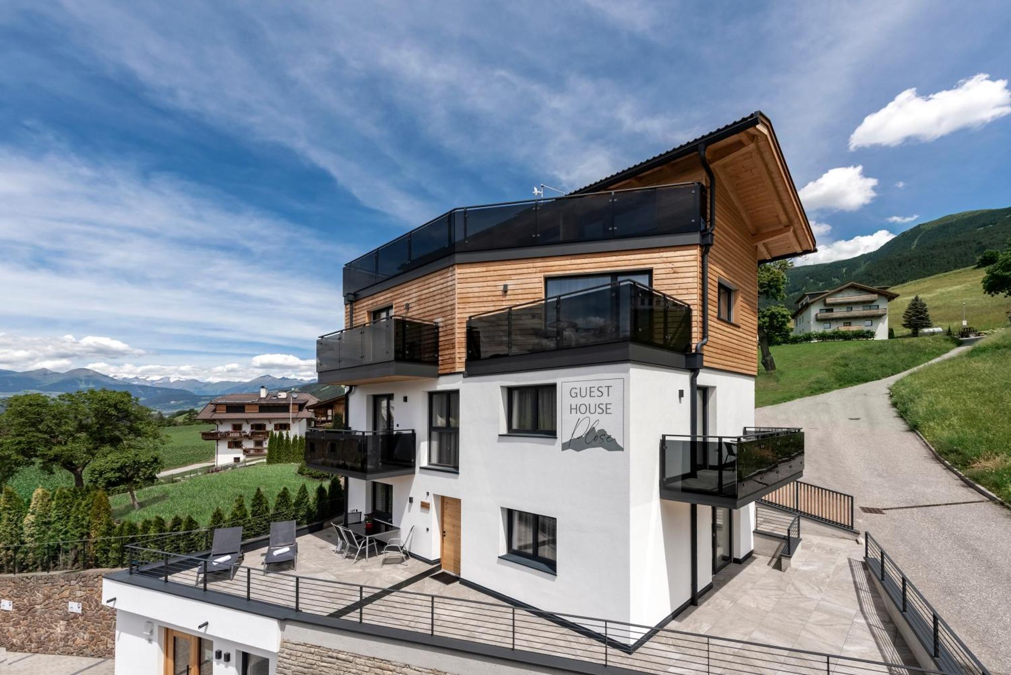 Guesthouse Plose Bressanone Bagian luar foto