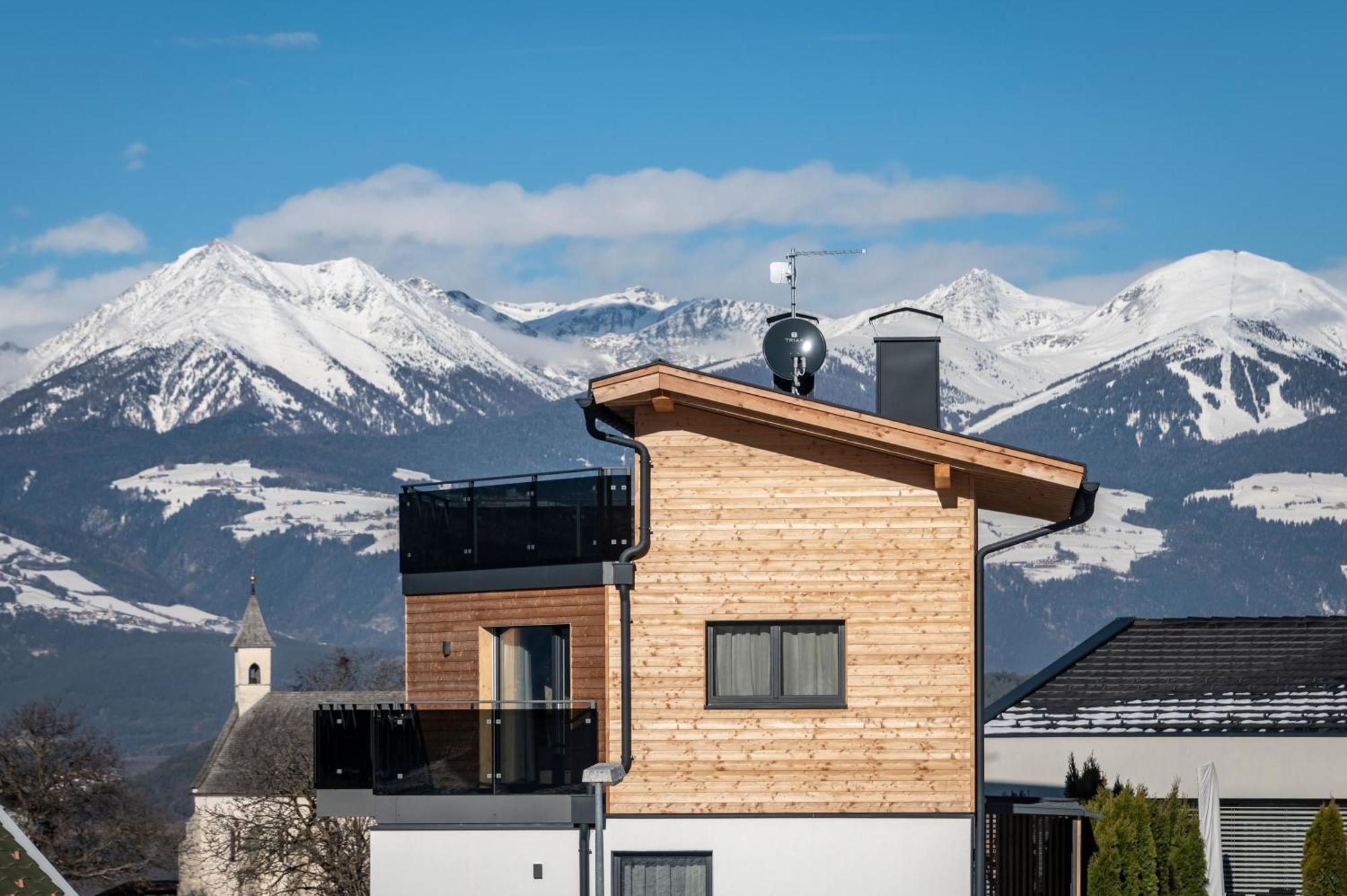 Guesthouse Plose Bressanone Bagian luar foto