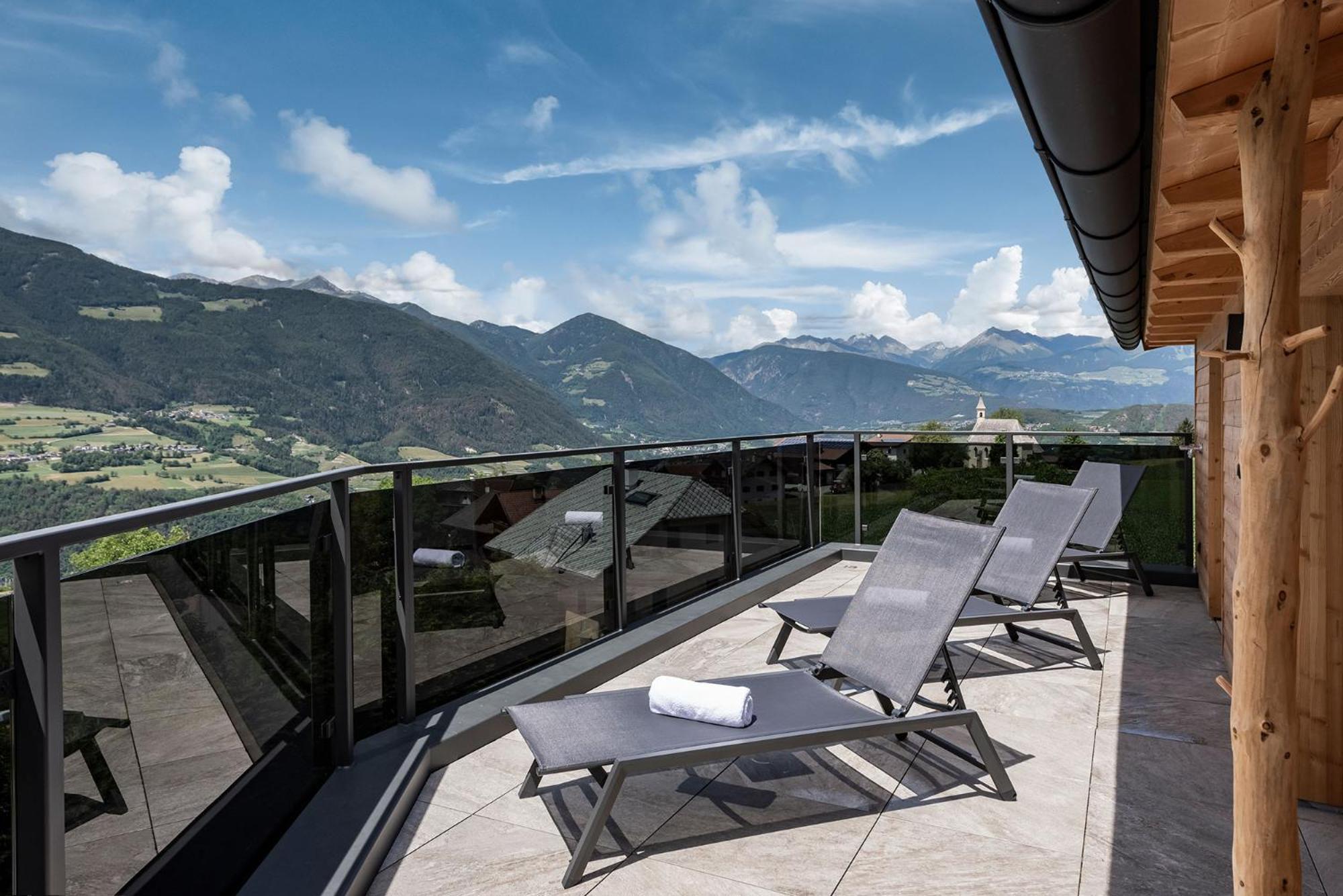 Guesthouse Plose Bressanone Bagian luar foto